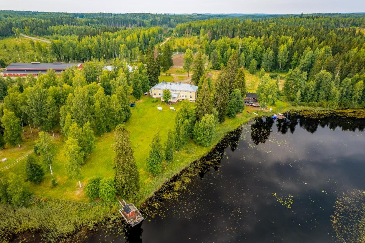 Landhaus Kekkola Миккели Экстерьер фото