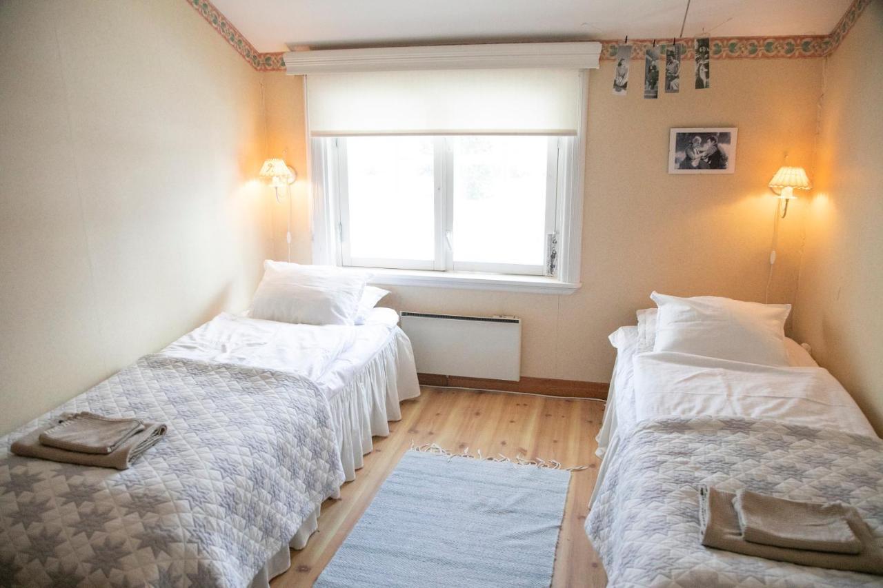 Landhaus Kekkola Миккели Экстерьер фото