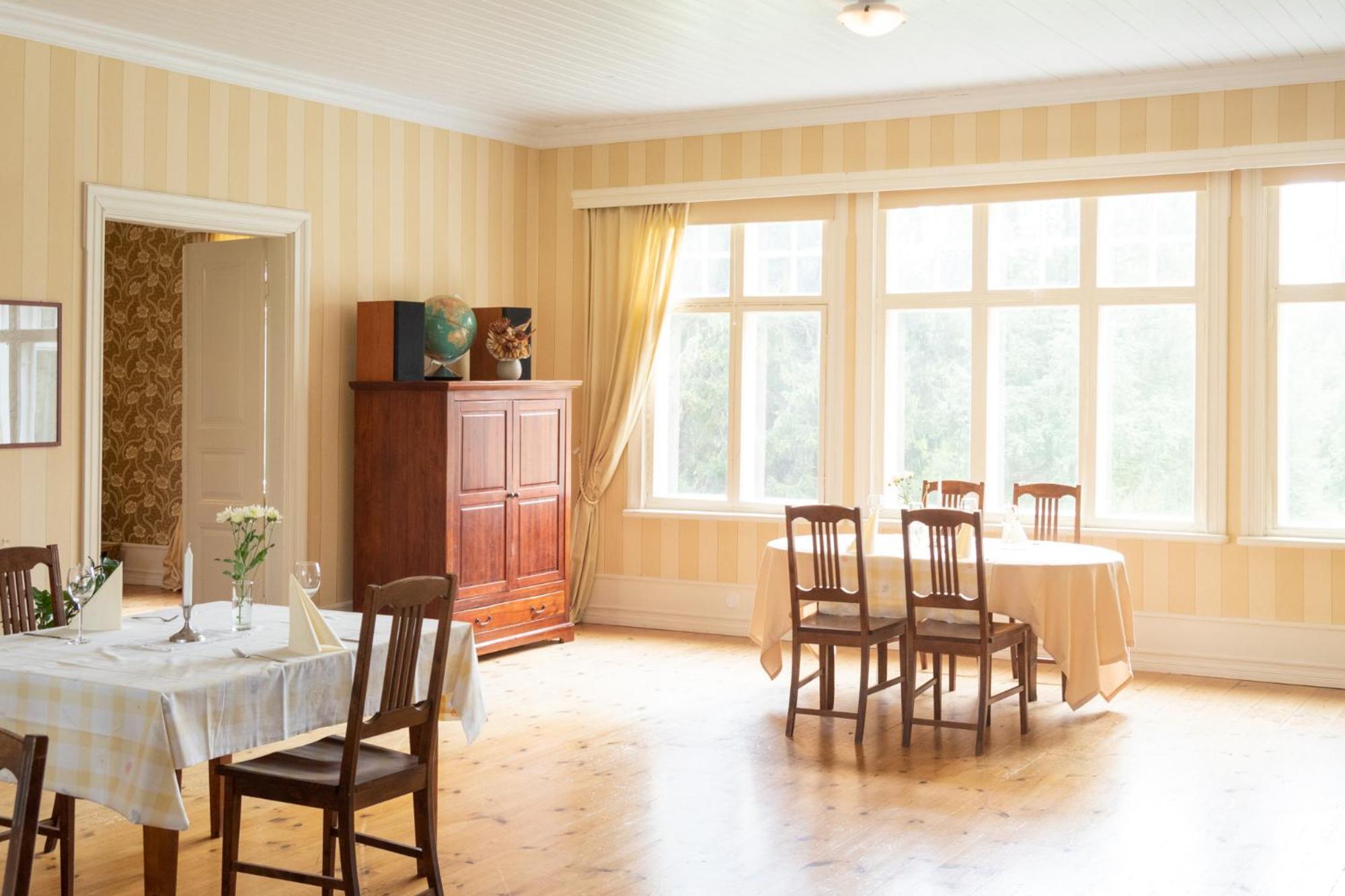 Landhaus Kekkola Миккели Экстерьер фото